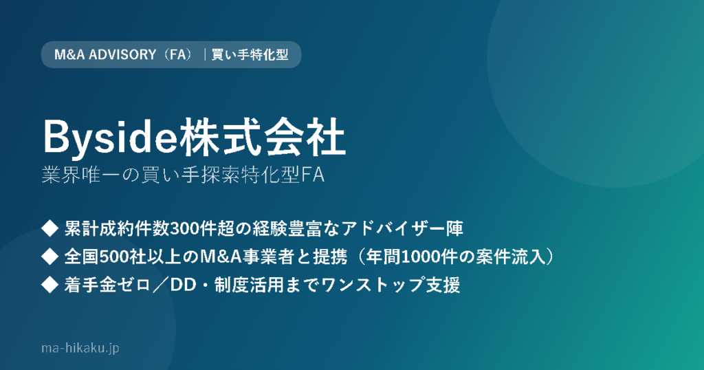 Byside株式会社