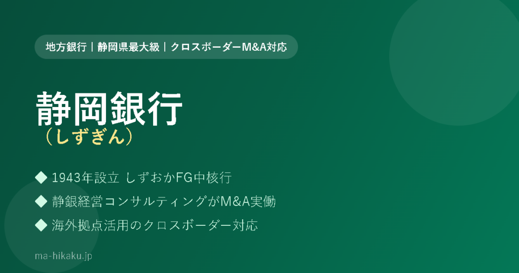 静岡銀行