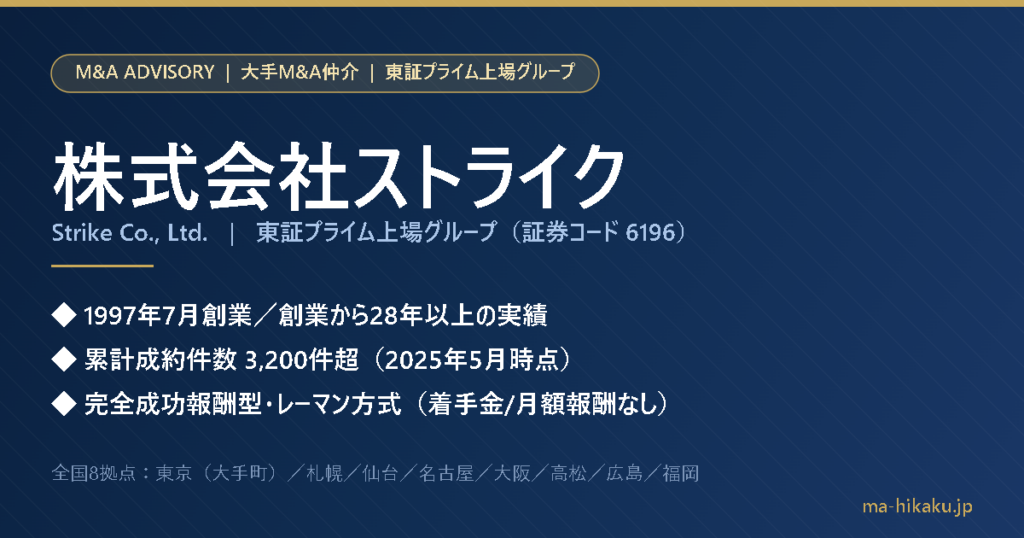 株式会社ストライク