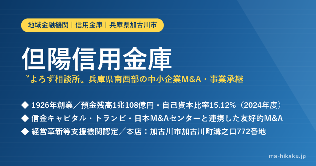 但陽信用金庫