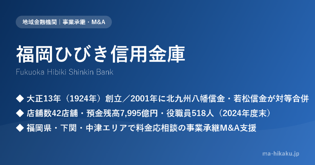 福岡ひびき信用金庫